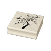 fancy Tree Art-stempel Rubberstempel (Stempel)