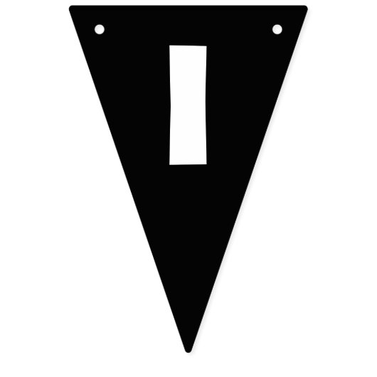 Fancy Trinidad Vlaggetjes (Derde vlag)