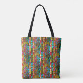Fancy tuin..... tote bag (Achterkant)