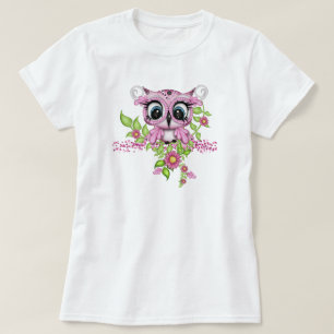 Fancy Uil T-Shirt