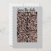 Fancy uitnodiging (Voorkant)