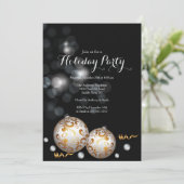 Fancy uitnodiging tot het indienen van een uitnodi (Staand voorkant)