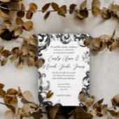 Fancy uitnodiging voor weddenschappen