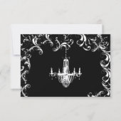 Fancy uitnodiging voor weddenschappen door zwirl C (Voorkant)