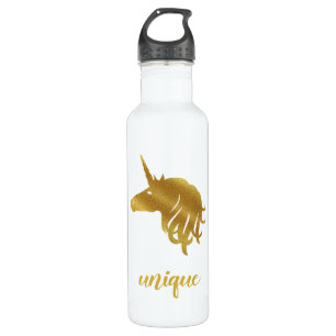 Fancy Unicorn Water Fles