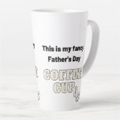 Fancy Vaderdag Mok (Rechterhoek)