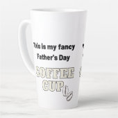 Fancy Vaderdag Mok (Linkerhoek)