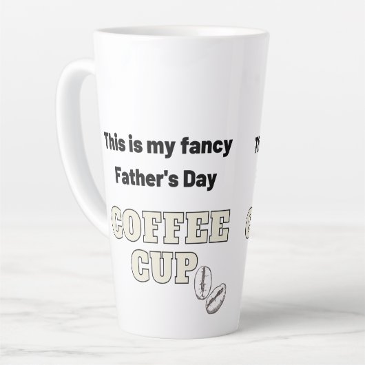 Fancy Vaderdag Mok (Linkerhoek)