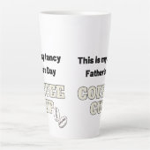 Fancy Vaderdag Mok (Voorkant)
