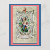 Fancy  Valentijn voor mijn vriend Feestdagenkaart (Voorkant)