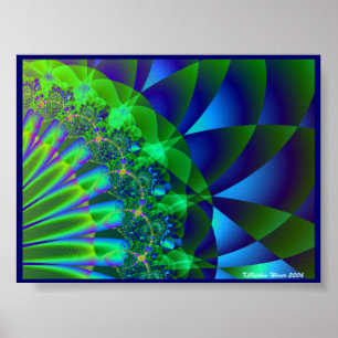 Fancy ventilator poster