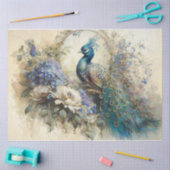 Fancy veren tissuepapier (Craft)