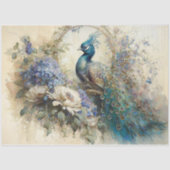 Fancy veren tissuepapier (Voorkant)