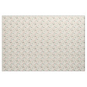 Fancy veren: Whimsy Flamingo Stof (Yard (91,4 cm))