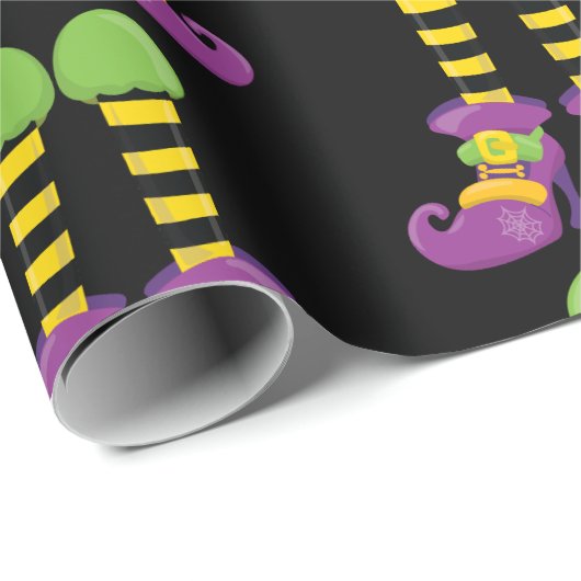 Fancy verlooppapier met schroefdraad cadeaupapier (Rol Hoek)