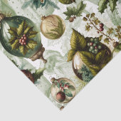 Fancy Victoriaans versieringen II Tissuepapier (Detail)