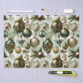 Fancy Victoriaans versieringen II Tissuepapier (Craft)