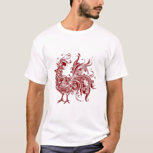 Fancy Vintage kip T-shirt