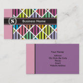 Fancy Visitekaartjes (Voorkant / Achterkant)