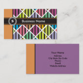 Fancy Visitekaartjes (Voorkant / Achterkant)