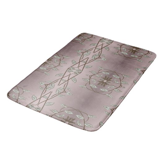  Fancy Vloermat Badmat (Gekanteld)