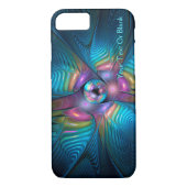 Fancy vlucht Case-Mate iPhone case (Achterkant)