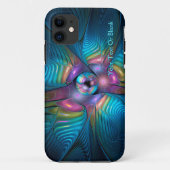 Fancy vlucht Case-Mate iPhone case (Achterkant)