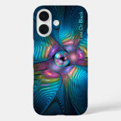 Fancy vlucht Case-Mate iPhone case (Achterkant)