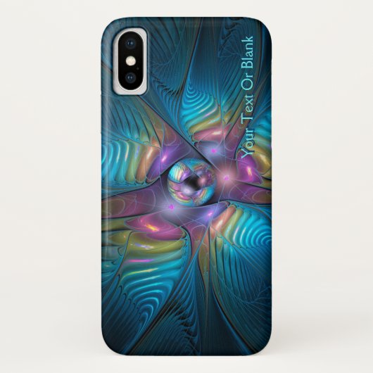 Fancy vlucht Case-Mate iPhone case (Achterkant)