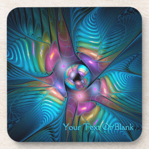 Fancy vlucht drankjes onderzetter