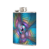 Fancy vlucht heupfles (Links)