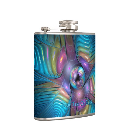 Fancy vlucht heupfles (Rechts)