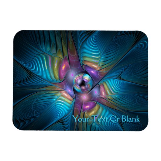 Fancy vlucht magneet (Horizontaal)