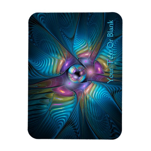 Fancy vlucht magneet (Verticaal)