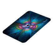 Fancy vlucht magneet (Linkerzijde)