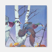 Fancy vlucht magneet (Voorkant)