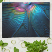 Fancy vlucht theedoek (Gevouwen)