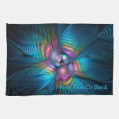 Fancy vlucht theedoek (Horizontaal)