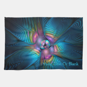 Fancy vlucht theedoek