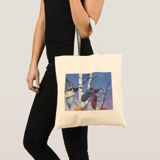 Fancy vlucht tote bag (Voorkant (product))