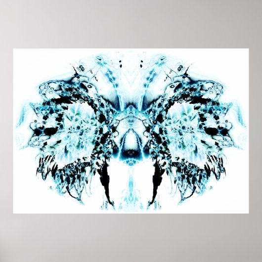 Fancy voeringen poster (Voorkant)