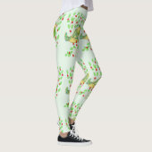 Fancy vogel leggings (Rechts)