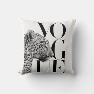 Fancy, vogue kussen