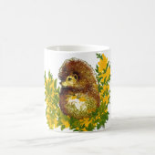 Fancy Waterverf van regel voor egel Afdrukken Ontw Koffiemok (Center)