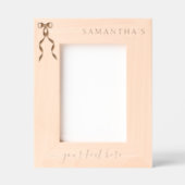 Fancy Waterverf zwarte boog formele geëtst gegrave Gegraveerde Lijstjes (Voorkant)