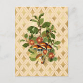 Fancy Woodland Botanicals Briefkaart (Voorkant)