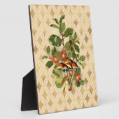 Fancy Woodland Botanicals Fotoplaat (Zijkant)