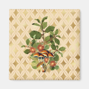 Fancy Woodland Botanicals Magneet