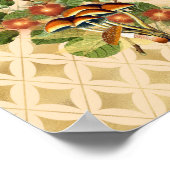 Fancy Woodland Botanicals Poster (Hoek)