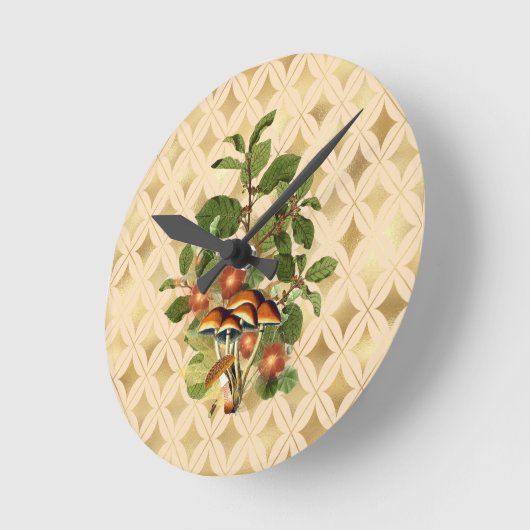 Fancy Woodland Botanicals  Ronde Klok (Hoek)